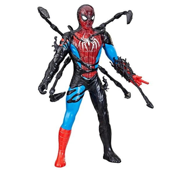 Spider-man Venom Versus Liquid Shifter Figür