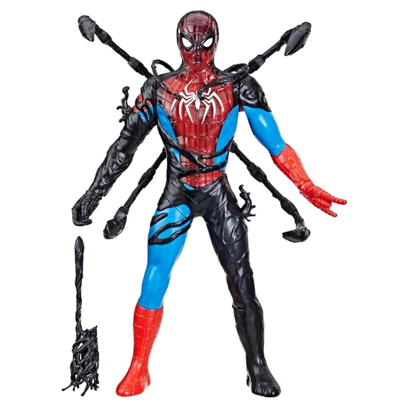 Spider-man Venom Versus Liquid Shifter Figür - 8