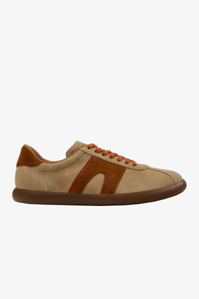 Camper TWS Erkek Bej Sneaker K100937-014