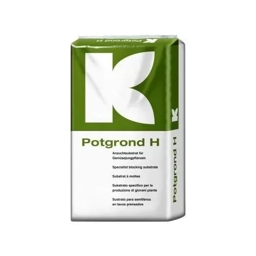Klasmann Potgrond H 70 Litre İthal Torf Bitki Toprağı