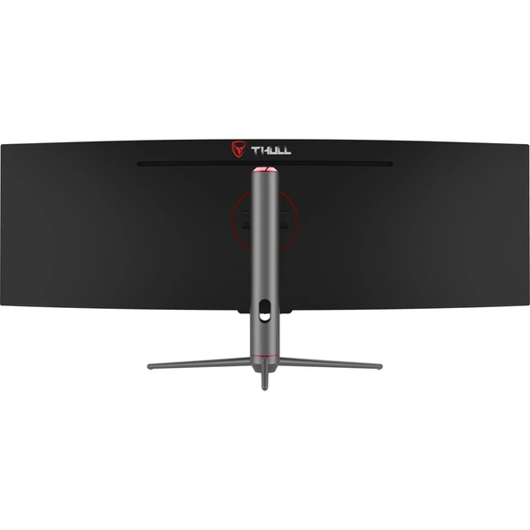 TJ-DFHD49C-144 Ultraview 49” 6ms 144Hz 3840x1080 Dfhd (1x Hdmı+Dp+Type-C+Usb) Va Frameless R1800 Monitör - 4