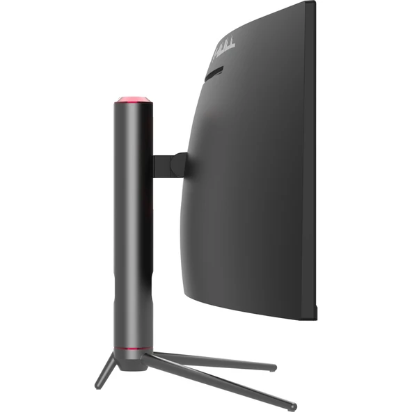 TJ-DFHD49C-144 Ultraview 49” 6ms 144Hz 3840x1080 Dfhd (1x Hdmı+Dp+Type-C+Usb) Va Frameless R1800 Monitör - 3