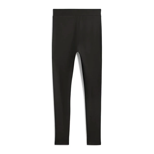 Puma Essentials Kadın Siyah Günlük Stil Tayt 68498001 - 3