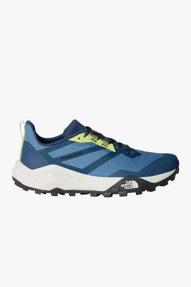 The North Face Offtrail Versa Erkek Mavi Patika Koşu Ayakkabısı NF0A8AEX80F1