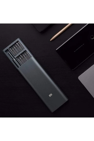 Xiaomi Mi Precision Screwdriver Kit 24'lü Tornavida Seti ( Türkiye Resmi Distribütör Garantili) - 2