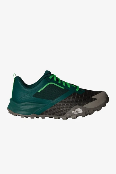 The North Face Offtrail Tr Erkek Yeşil Patika Koşu Ayakkabısı NF0A8A9Z7131