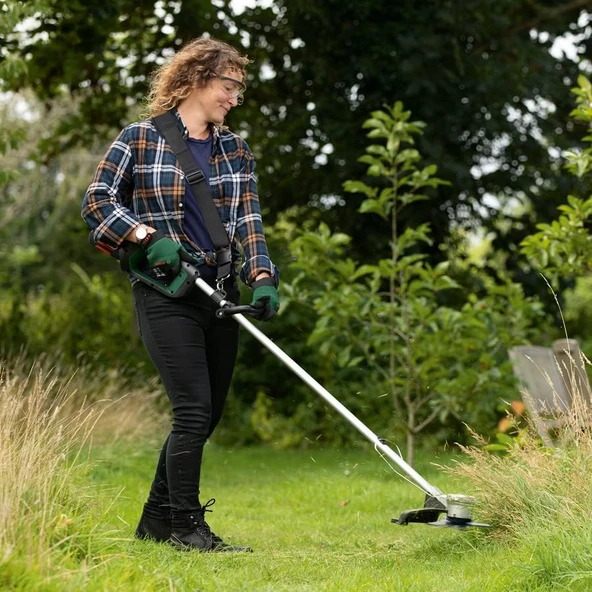 Bosch AdvancedGrassCut 36 Akülü Kenar Kesme Makinesi (1 x 2Ah)-06008C1K00 - 5