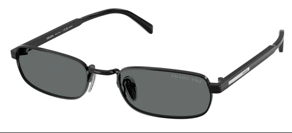 Prada SPRB54 1AB5Z1 54 Polarize Unisex Güneş Gözlüğü