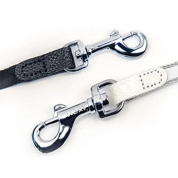 Flexi Black Design Şerit Otomatik Köpek Gezdirme Tasması Siyah Small 5 Mt - 2