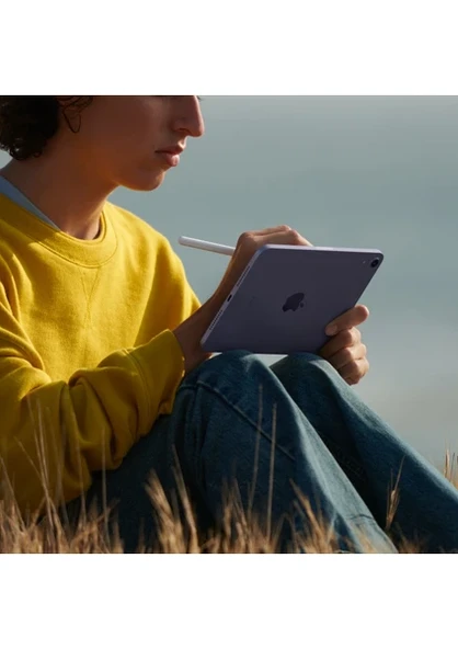 iPad Mini 6. Nesil Wi-Fi 256 GB 8.3" MK7X3TU/A Mor Tablet Açık Kutu - 7