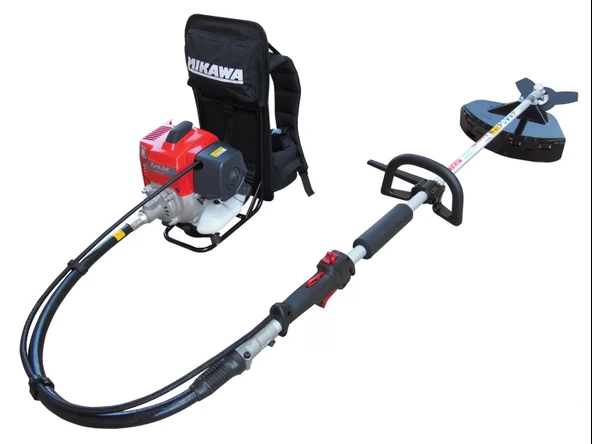 Kawasaki Mikawa Tj53E 3.0Hp Motorlu Tırpan Ultra Easy Start