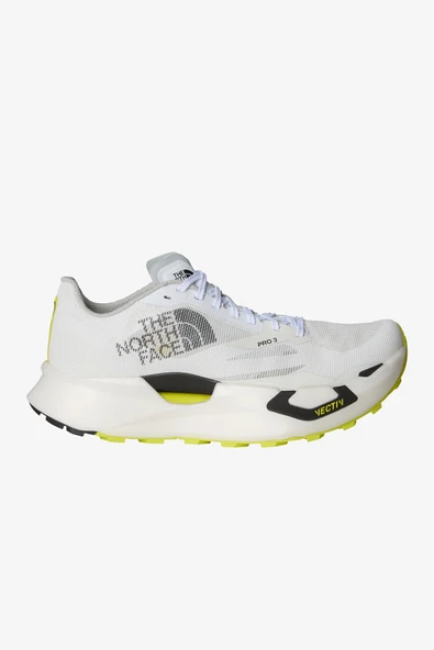 The North Face Summit Vectiv Pro 3 Unisex Yeşil Patika Koşu Ayakkabısı NF0A8AEJ7UM1