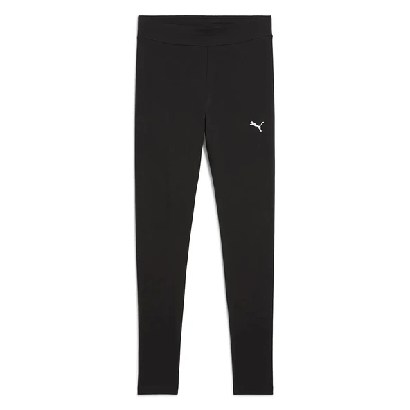 Puma Essentials Kadın Siyah Günlük Stil Tayt 68498001 - 4