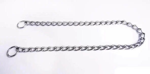 Köpek Tasma Uzatma Zincir 4.0Mm 75Cm Hrb-052