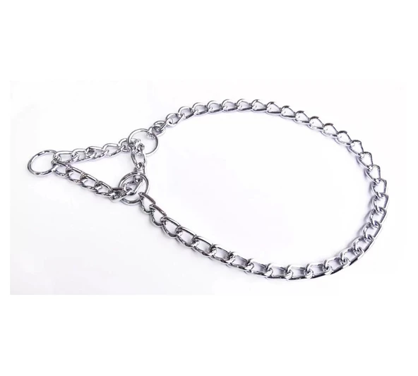 Köpek Tasma Zincir 4Mm 66Cm Hrb-033