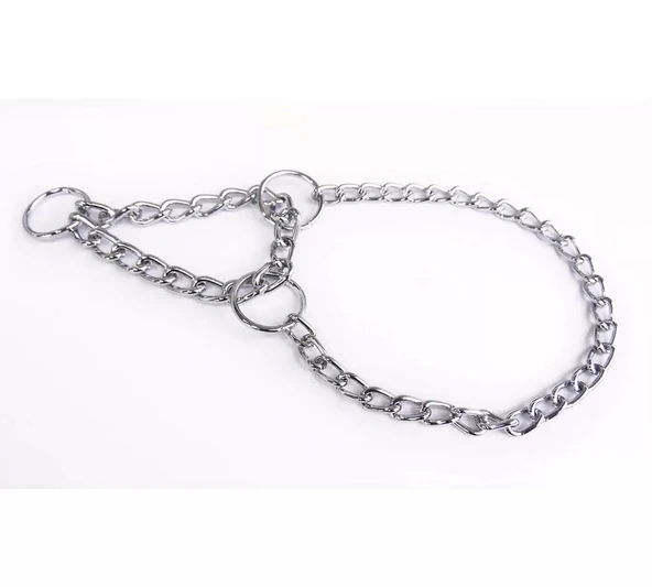 Köpek Tasma Zincir 2 Mm 32 Cm Çap Hrb-029
