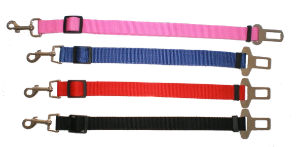 Köpek Kedi Emniyet Kemeri Ayarlı Tasma Hrb-025