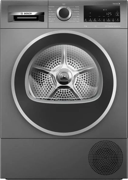 Bosch WQG2420RTR 9 kg Çamaşır Kurutma Makinesi