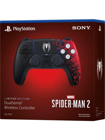 PS5 DUALSENSE MARVEL SPIDER-MAN 2 WIRELESS CONTROLLER - G
