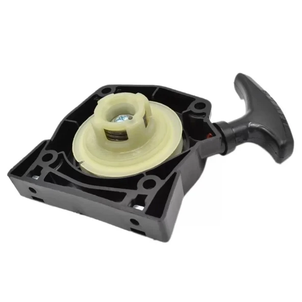 Kawasaki Tj53E Motorlu Tırpan Starter Komple İp Çekme Makarası