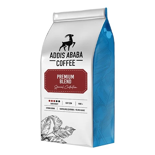 Premium Blend Espresso Kahve 1000 Gr.