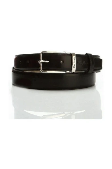 Pierre Cardin 4'lü Gömlek Kemer Cüzdan Kravat Damat Seti 03 - 12