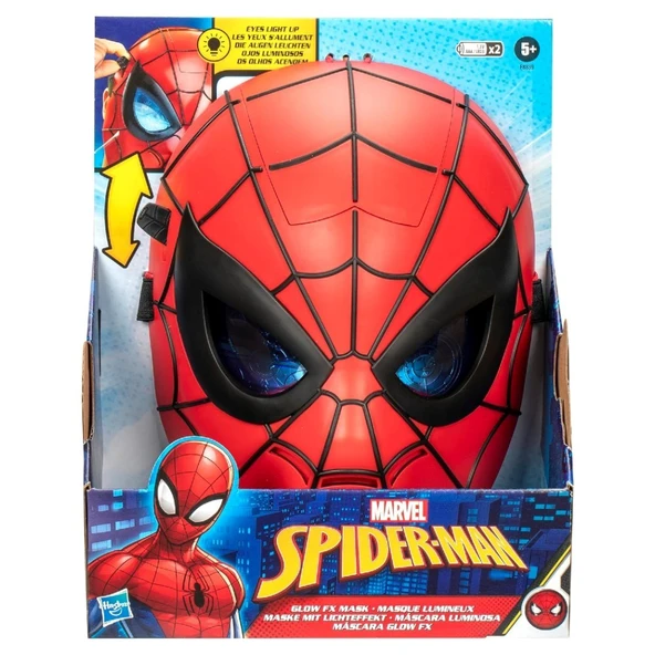 Spider-man Elektronik Maske - 4