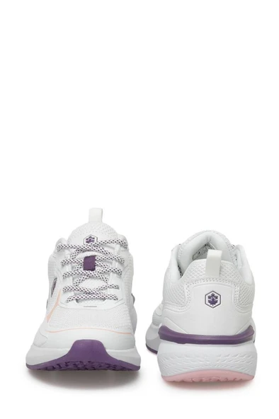 Lumberjack ROMINA 5FX 101932342 Kadın Spor Ayakkabı Beyaz 36-40 - Resim 5