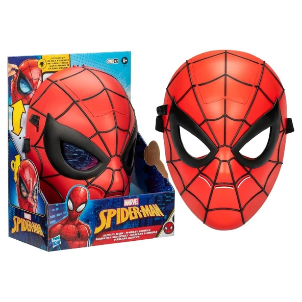 Spider-man Elektronik Maske - 1