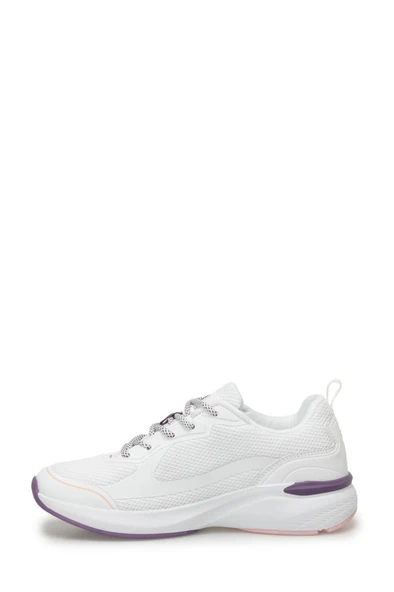 Lumberjack ROMINA 5FX 101932342 Kadın Spor Ayakkabı Beyaz 36-40 - Resim 3