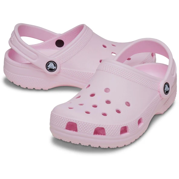 Crocs Classic Clog T Çocuk Terlik CR206990-6ZW - Resim 3