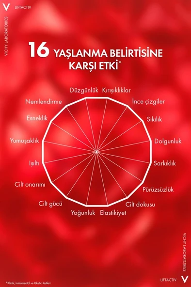 Vichy Liftactiv Collagen Specialist 16 Bonding Serum 30 Ml-SKT:12/2027 - Resim 4