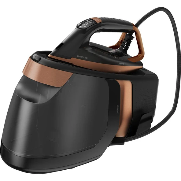 GRUNDIG SIS 9180 BUHAR KAZANLI ÜTÜ