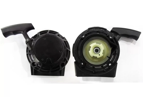 Hyundai Hyx55 Alpina Mt520F Motorlu Tırpan Starter Komple