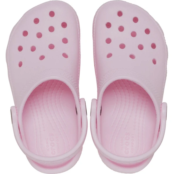 Crocs Classic Clog T Çocuk Terlik CR206991-6ZW - Resim 4