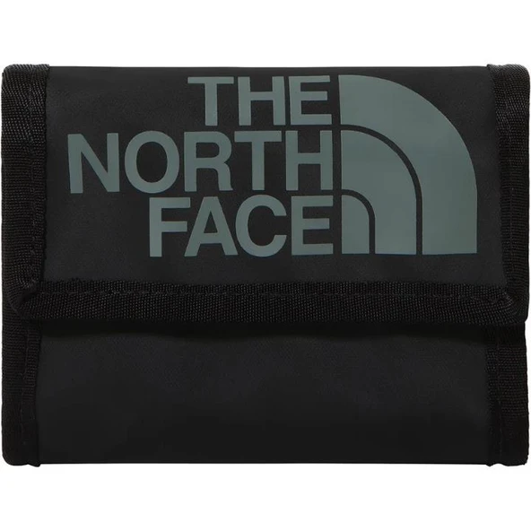 The North Face NF0A52TH4HO Base Camp Wallet Tnf Black