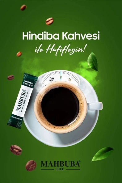 Mahbuba Hindiba Kahvesi 2 g x 60-2pk - 5