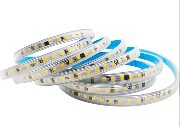 25 Metre NOAS YL41 2206 Dış Mekan 220V Şerit Led Amber