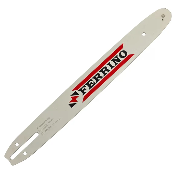 Ferrino Motorlu Testere Kılavuz Pala 91 Ayak 28,5 Diş Makaralı - 1