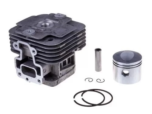 Kawasaki Tj53E Motorlu Tırpan Silindir Piston Takımı 44Mm