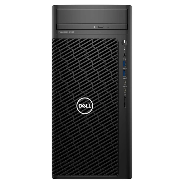 Dell Precision T3660 TKNT3660NM8KN02750A006 i7-13700 32GB 1TBSSD T1000 W11P Masaüstü İş İstasyonu