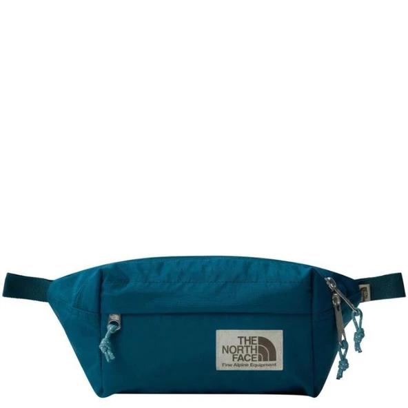 The North Face NF0A52VU4OJ Berkeley Lumbar Mıdnıght Petrol/Algae B