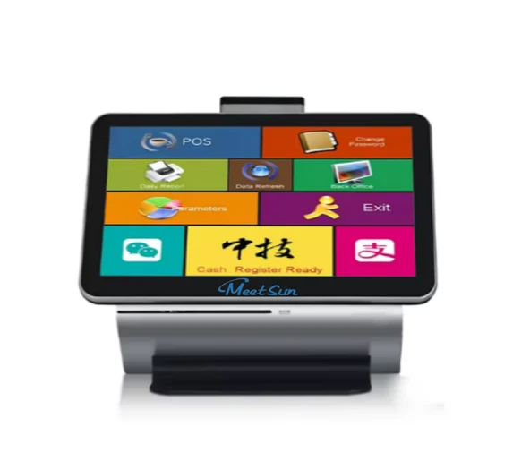 MeetSun ANYPAY A9D İ3 4GB RAM 128 GB SSD DOKUMATİK POS