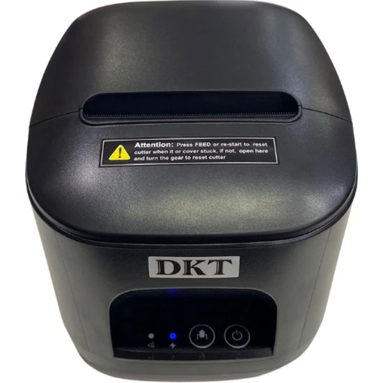 MeetSun DKT B823 TERMAL YAZICI