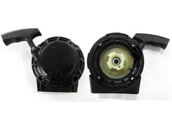 Hyundai Hyx55 Alpina Mt520F Motorlu Tırpan Starter Komple