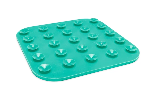 Beeztees Yavru Köpek Yaş Mama Yeme Oyuncağı, Kare Şeklinde, Silikon, Yeşil, 20x20cm - Resim 6