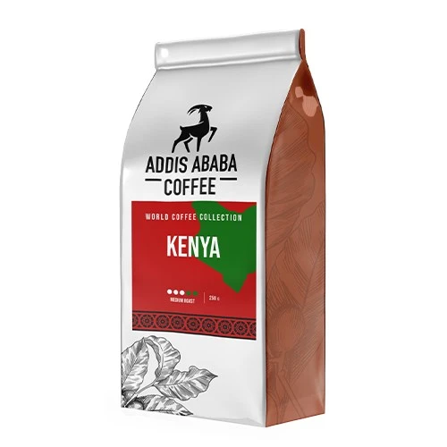 Kenya Dünya Kahvesi 250 Gr.