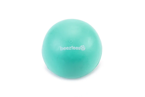 Beeztees Köpek Oyuncağı, Dolu Top, Kauçuk, Turkuaz, 7,5cm ürün görseli