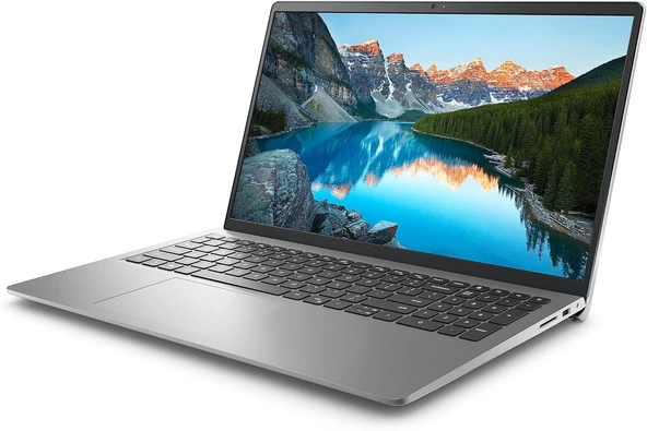 Dell Inspiron 15.6" FHD Notebook 3520/Core i5-1235U/16GB/512GB SSD/Intel Iris Xe/WLAN + BT/Kb/3 Cell/Ubuntu, Dizüstü Bilgisayar, Laptop - 7