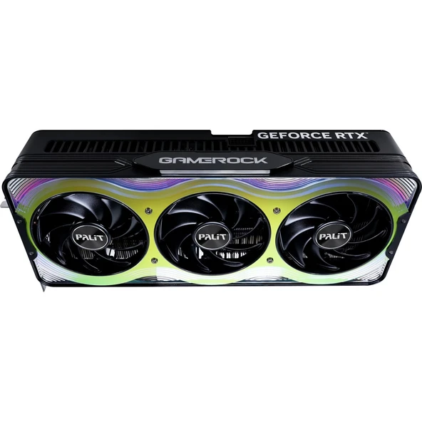 Nvidia Geforce RTX5090 Gamerock 32GB 512BIT Gddr7 Ekran Kartı NE75090019R5-GB2020G - 3